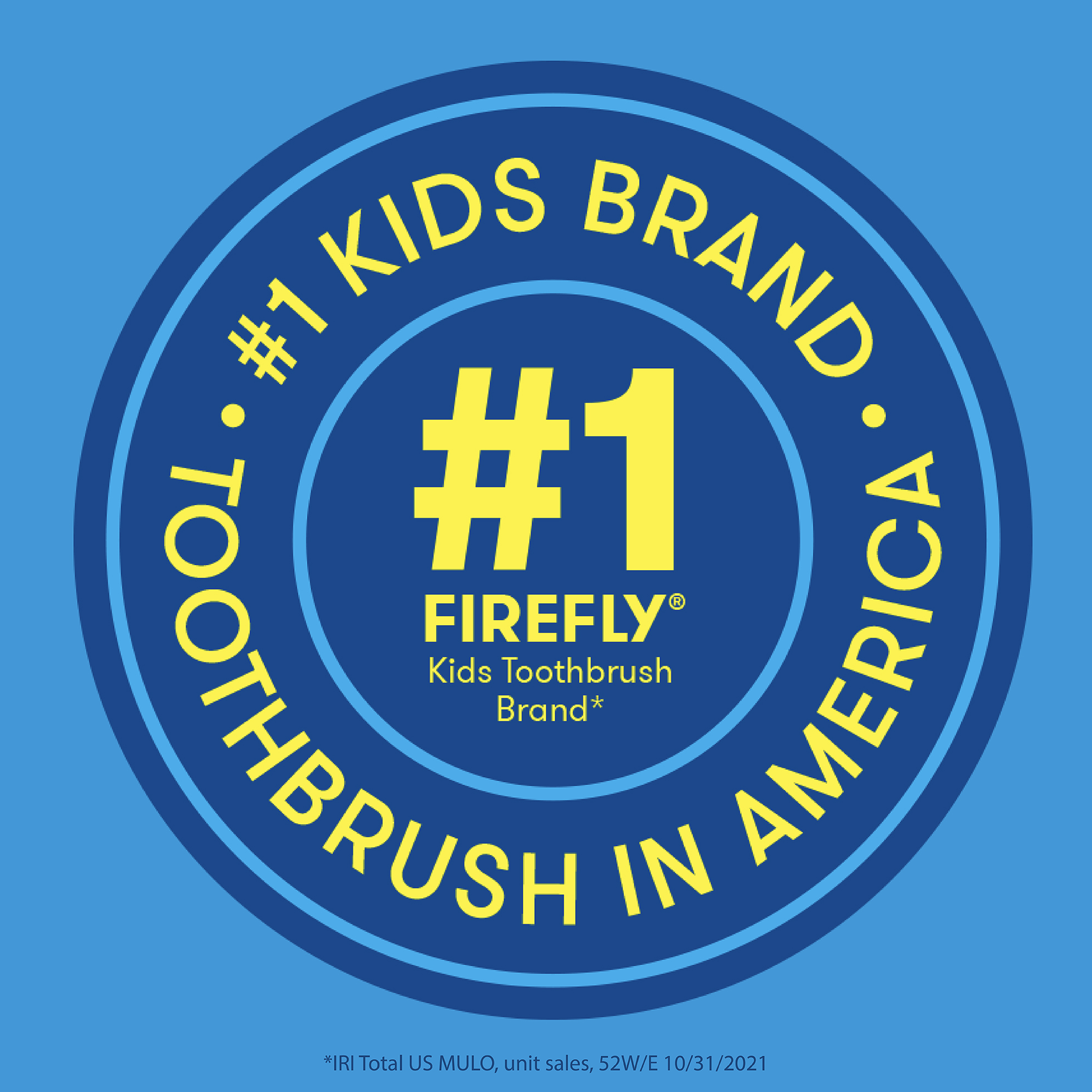 Firefly® Toothbrush Avengers Soft 3 CT