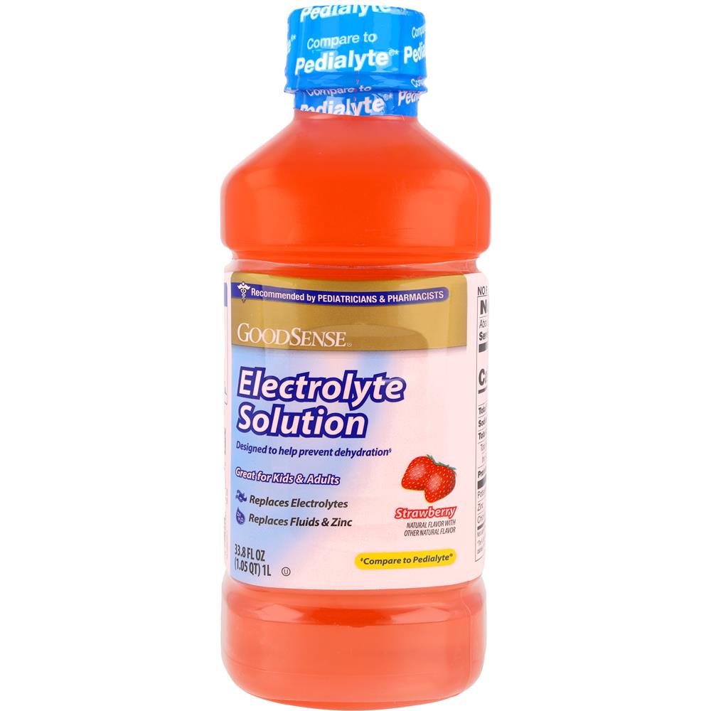 Compare to Pedialyte&reg;