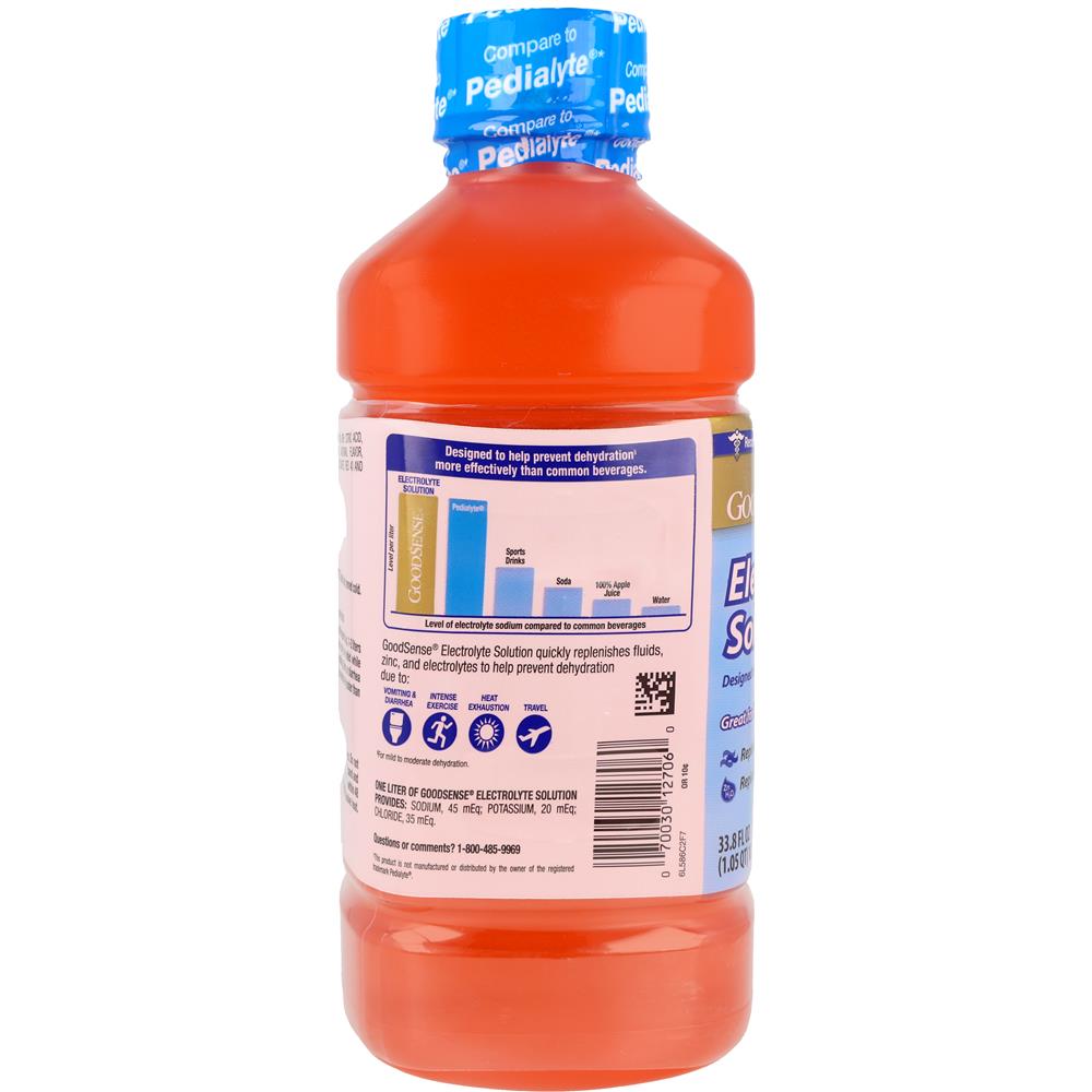 This product's nutrition facts: Calories per serving 35. Per Container 100.