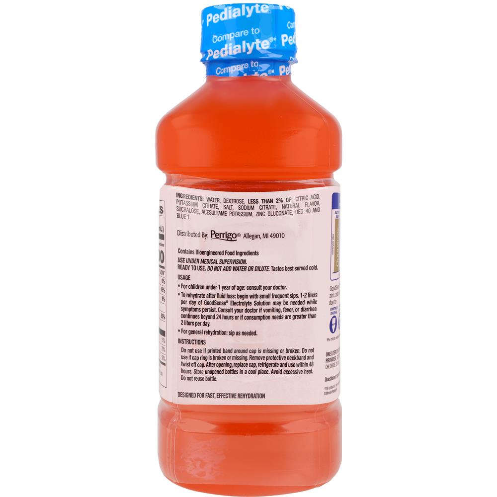 Fight dehydration anytime, anywhere with this convenient electrolyte liquid