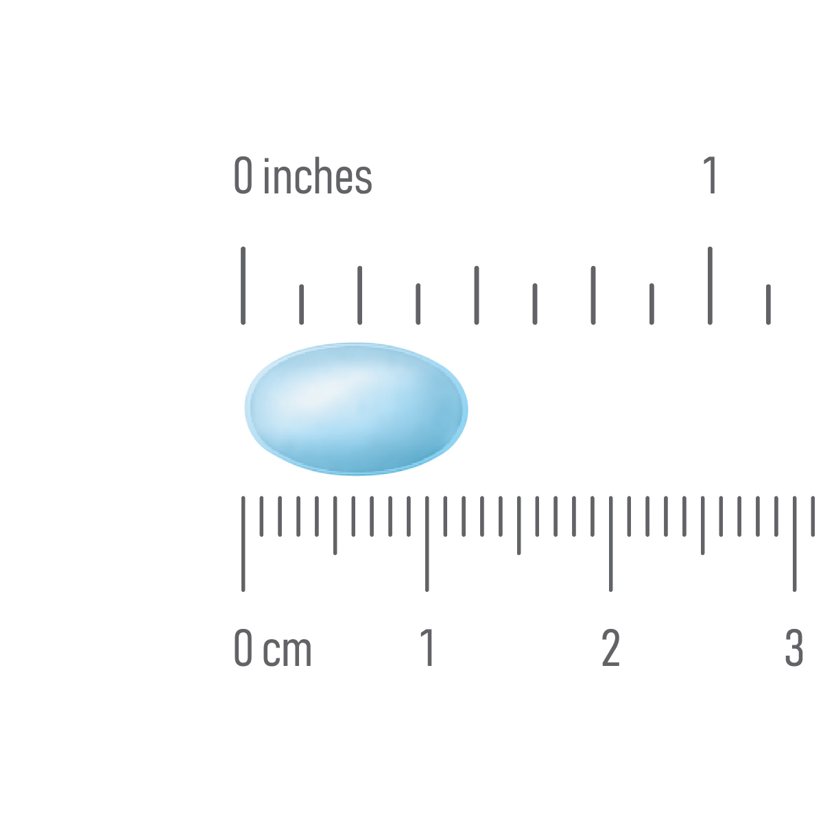 GoodSense® Naproxen Sodium Tablets, 220 mg, Pain Relief, 50 ct