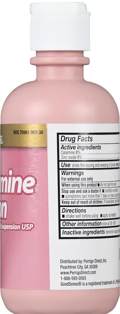 This product's drug facts, warnings, and directions