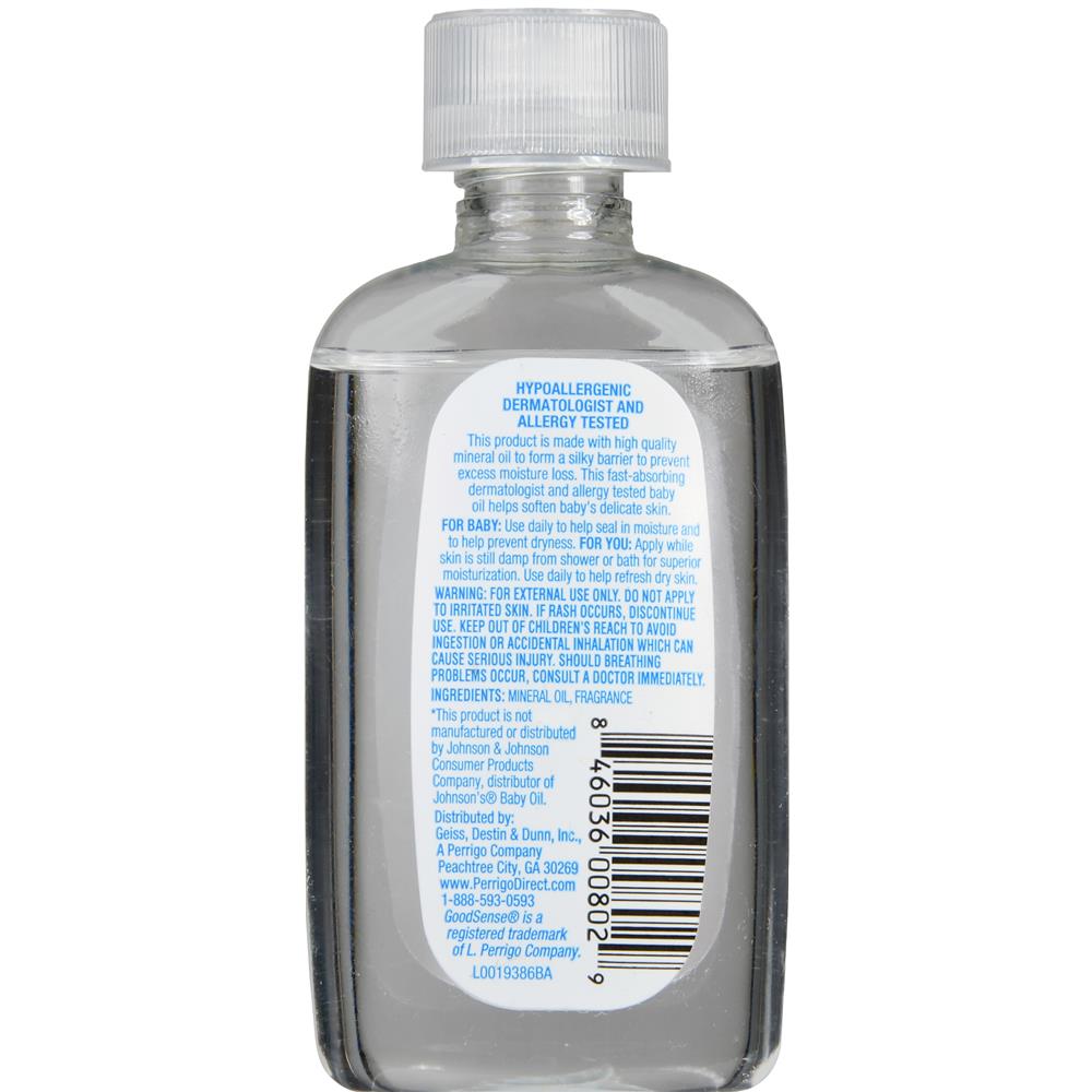 This product's directions, warnings, and ingredients